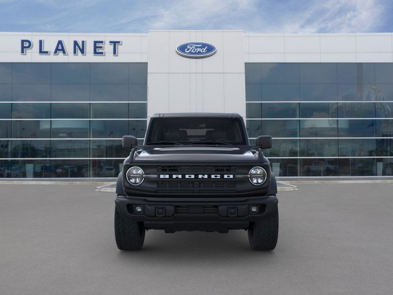 new 2024 Ford Bronco car, priced at $48,365