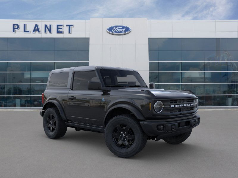 new 2024 Ford Bronco car, priced at $48,365