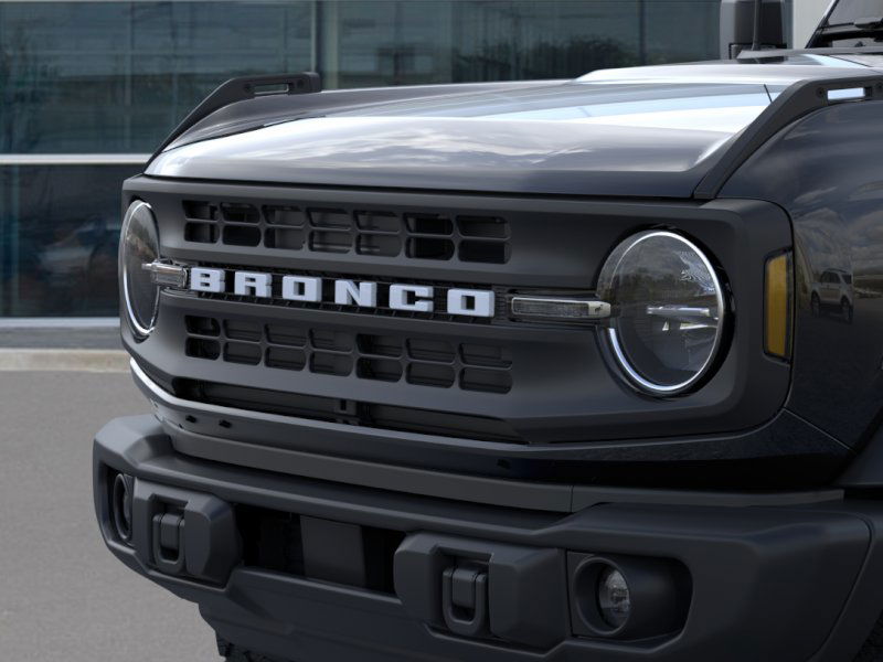 new 2024 Ford Bronco car, priced at $48,365