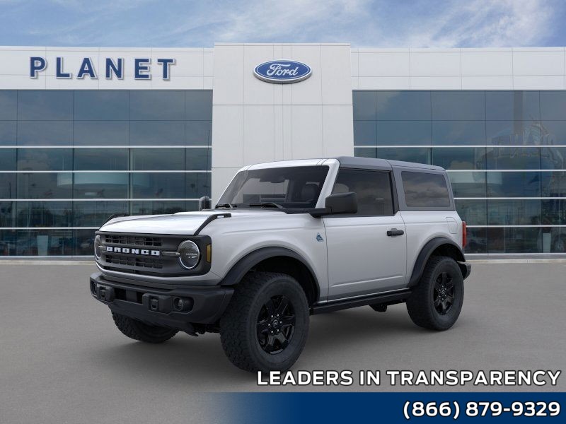 new 2024 Ford Bronco car, priced at $46,720