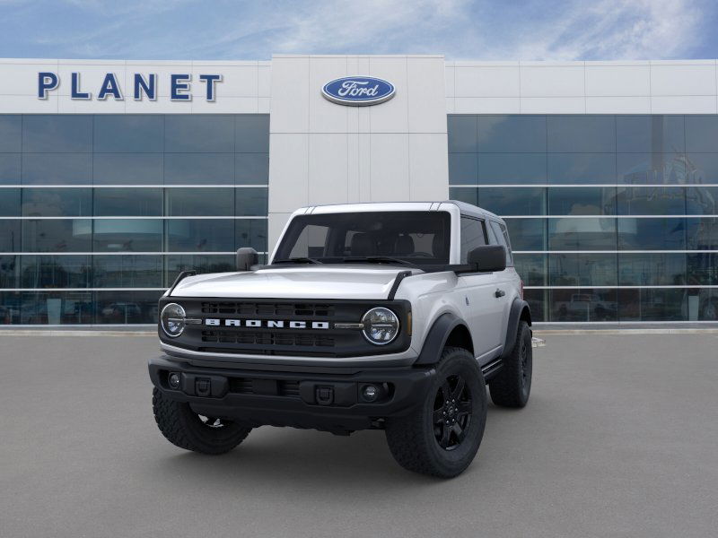 new 2024 Ford Bronco car, priced at $46,720