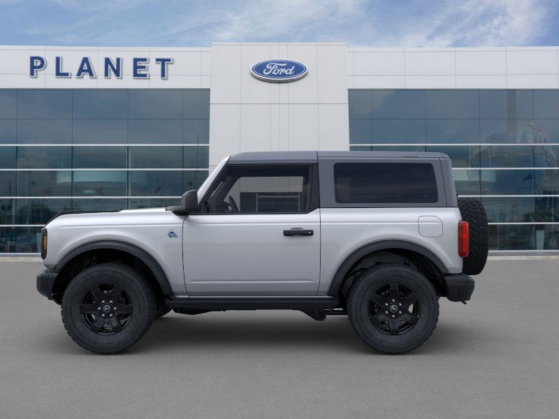 new 2024 Ford Bronco car, priced at $46,720