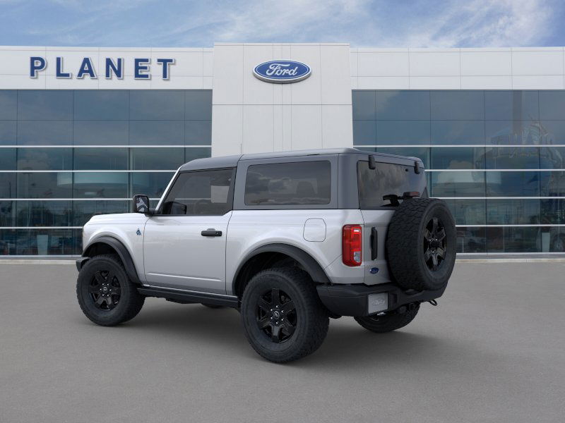 new 2024 Ford Bronco car, priced at $46,720