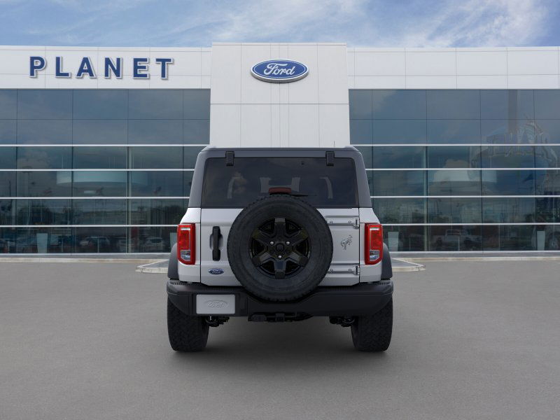 new 2024 Ford Bronco car, priced at $46,720