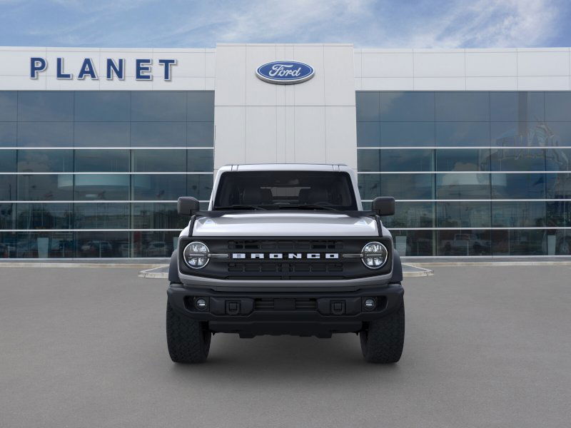 new 2024 Ford Bronco car, priced at $46,720