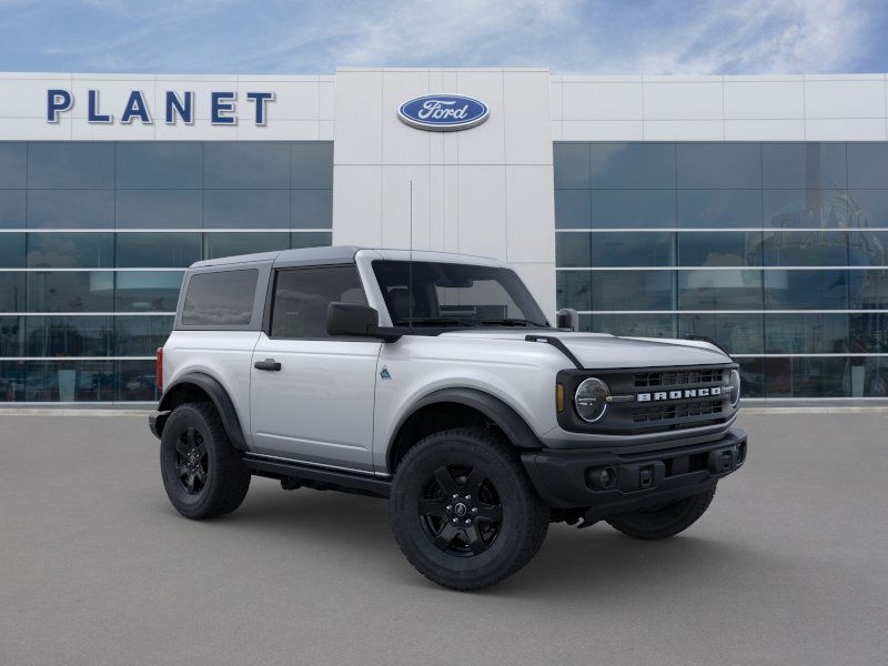 new 2024 Ford Bronco car, priced at $46,720