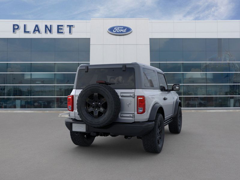 new 2024 Ford Bronco car, priced at $46,720