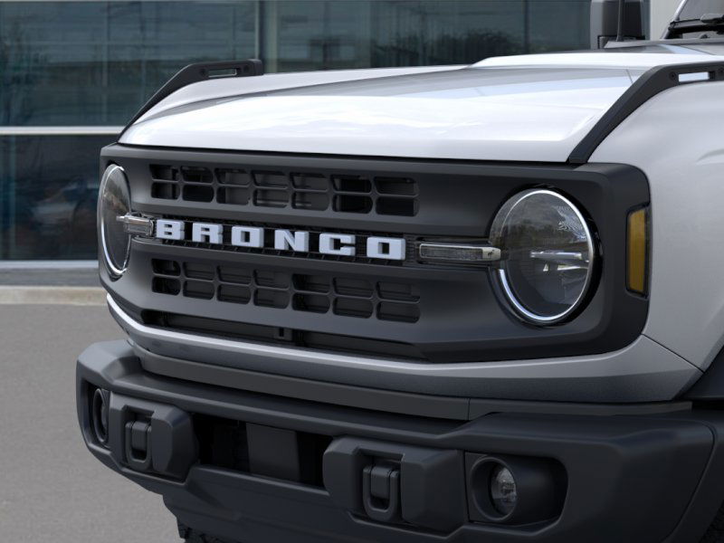 new 2024 Ford Bronco car, priced at $46,720