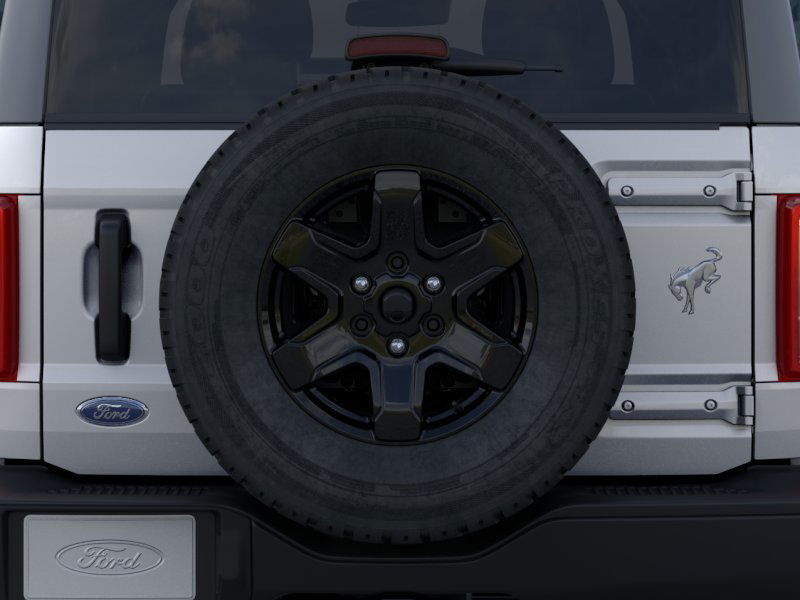 new 2024 Ford Bronco car, priced at $46,720