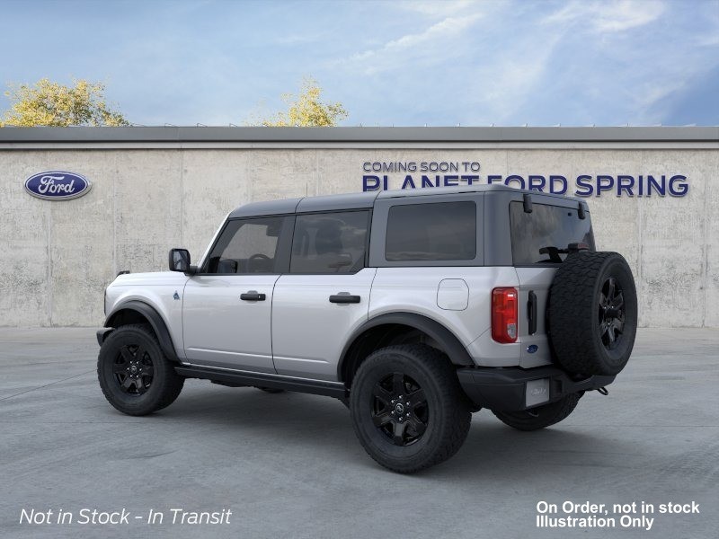 new 2024 Ford Bronco car