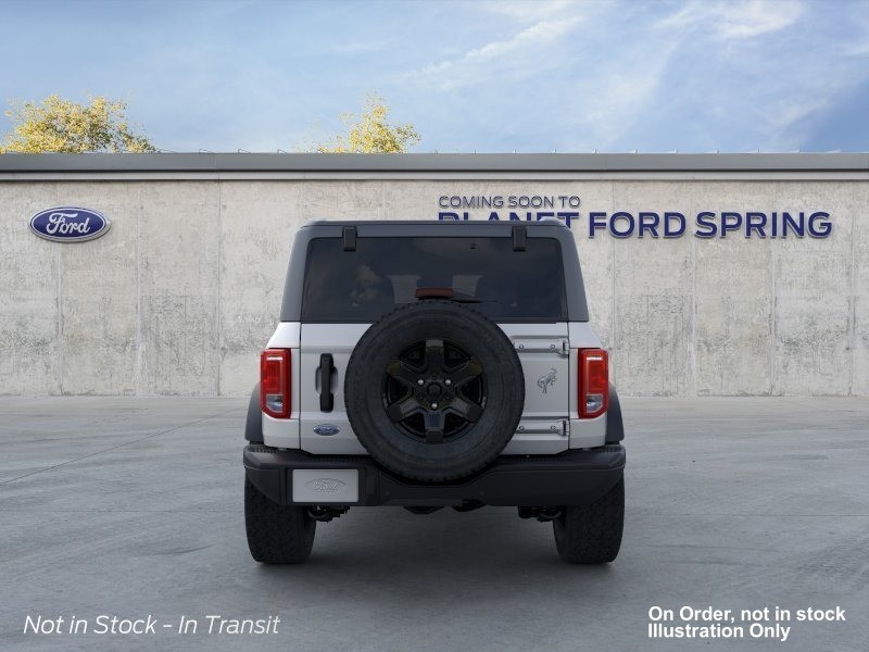 new 2024 Ford Bronco car