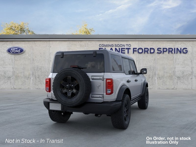 new 2024 Ford Bronco car