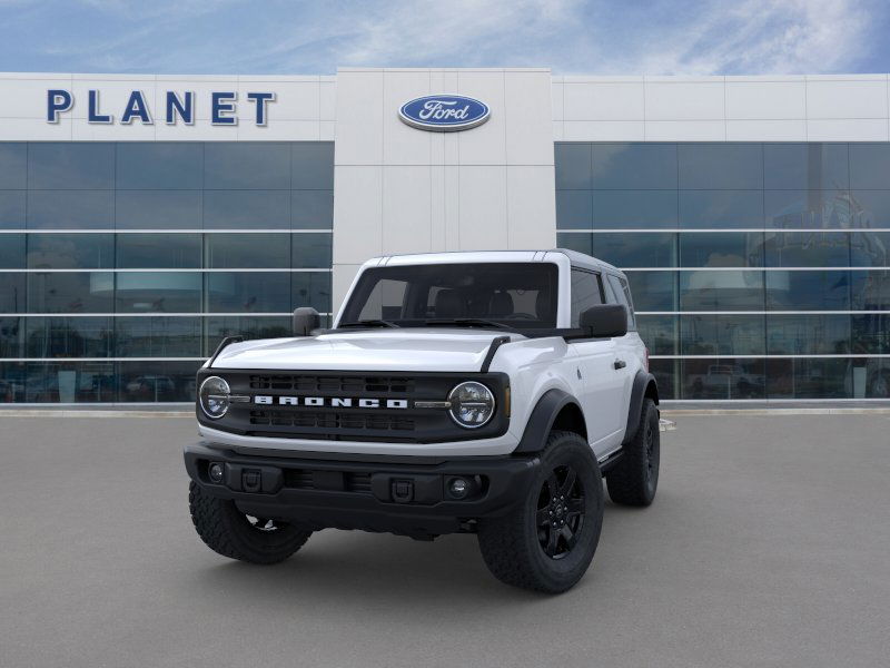 new 2024 Ford Bronco car, priced at $46,720