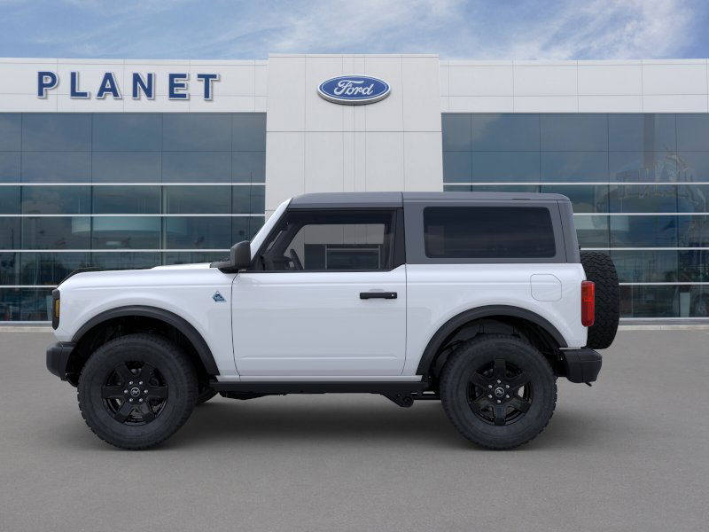 new 2024 Ford Bronco car, priced at $46,720