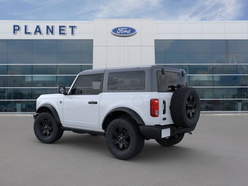 new 2024 Ford Bronco car, priced at $46,720