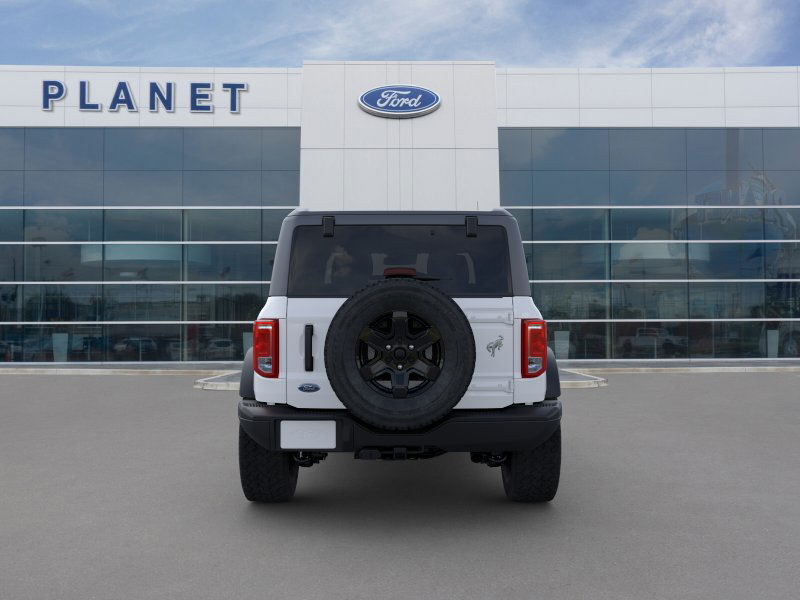 new 2024 Ford Bronco car, priced at $46,720