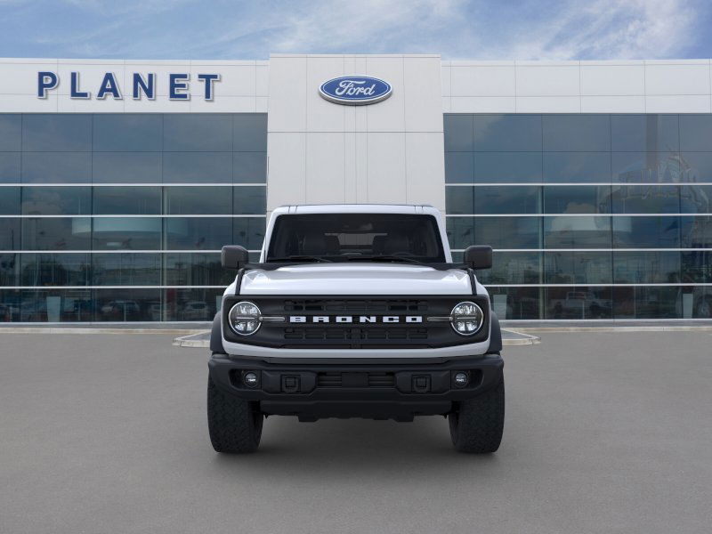 new 2024 Ford Bronco car, priced at $46,720