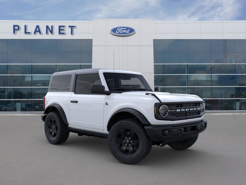 new 2024 Ford Bronco car, priced at $46,720