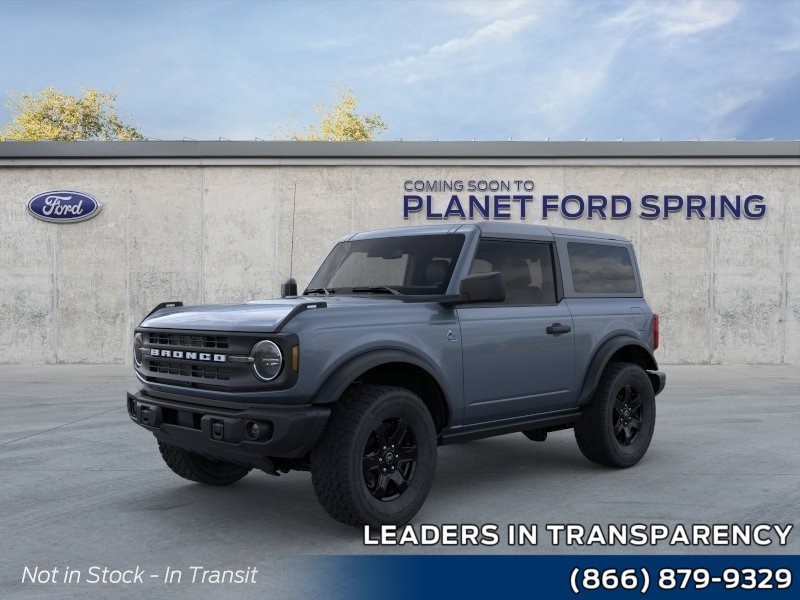 new 2024 Ford Bronco car