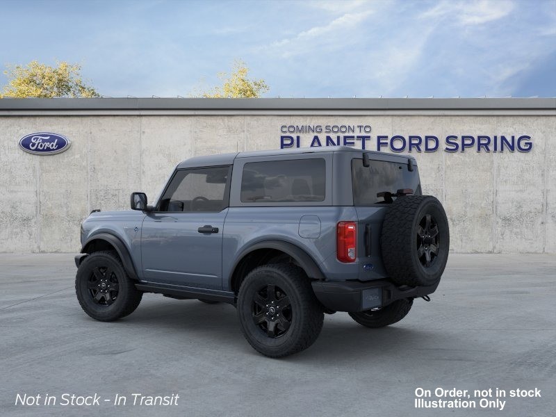 new 2024 Ford Bronco car