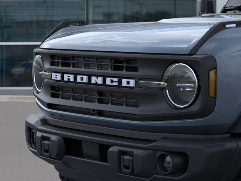 new 2024 Ford Bronco car, priced at $49,360