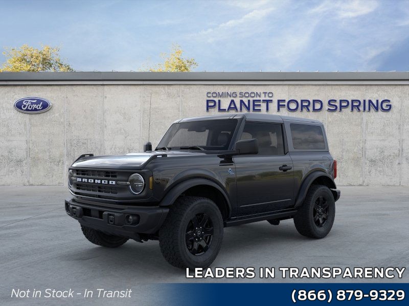 new 2024 Ford Bronco car