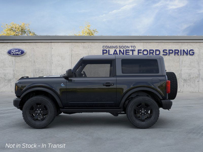 new 2024 Ford Bronco car