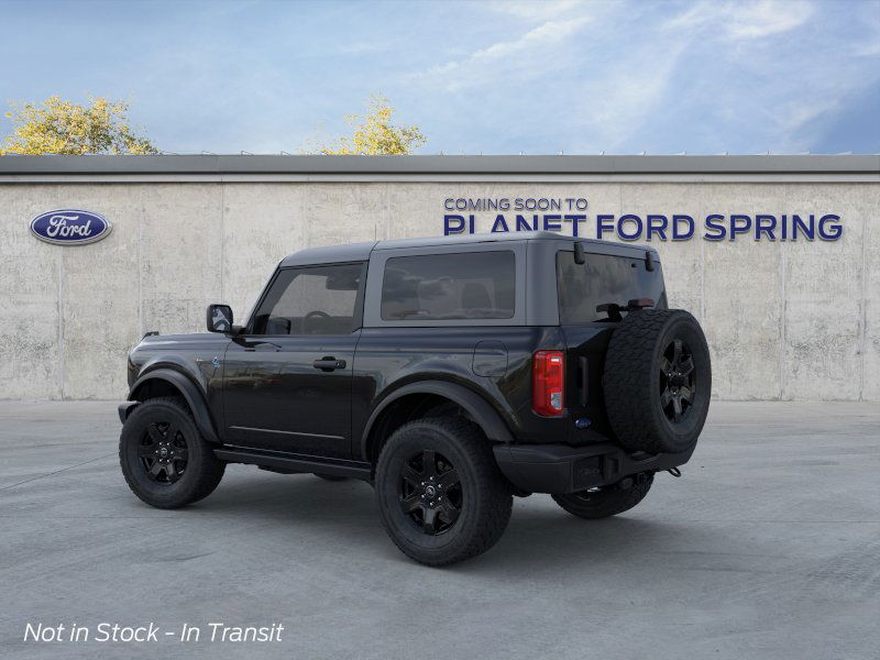 new 2024 Ford Bronco car