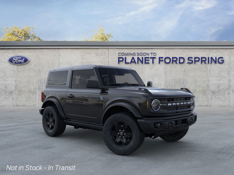 new 2024 Ford Bronco car