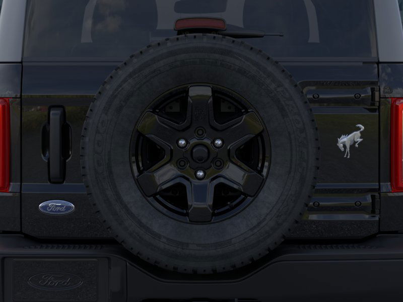 new 2024 Ford Bronco car, priced at $46,720