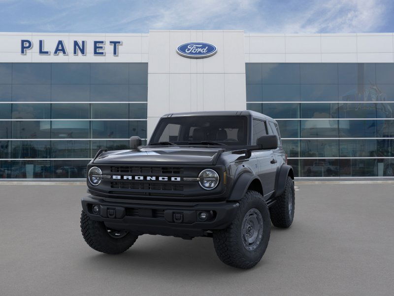 new 2024 Ford Bronco car, priced at $56,475