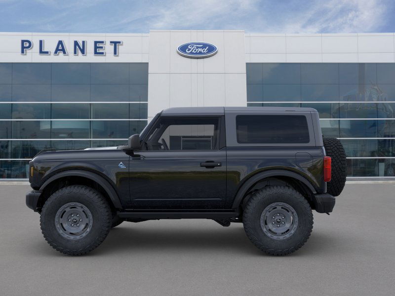 new 2024 Ford Bronco car, priced at $56,475