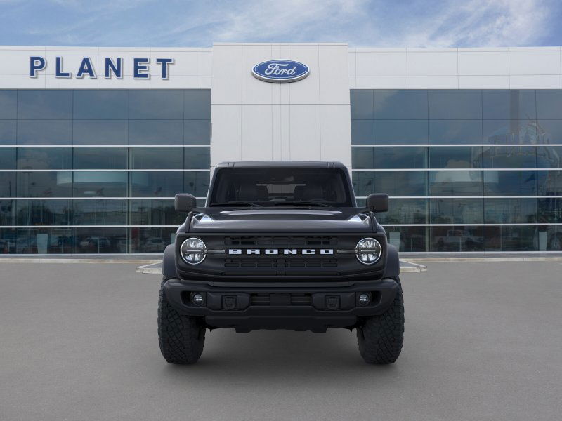 new 2024 Ford Bronco car, priced at $56,475