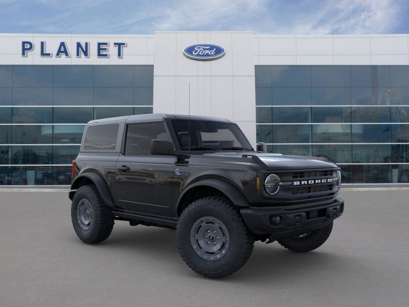 new 2024 Ford Bronco car, priced at $56,475