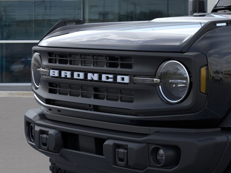 new 2024 Ford Bronco car, priced at $56,475