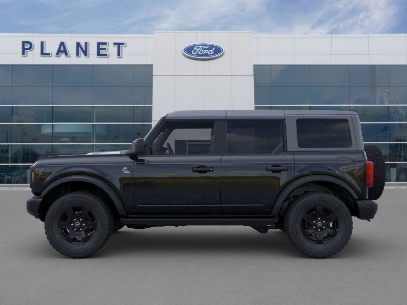 new 2024 Ford Bronco car