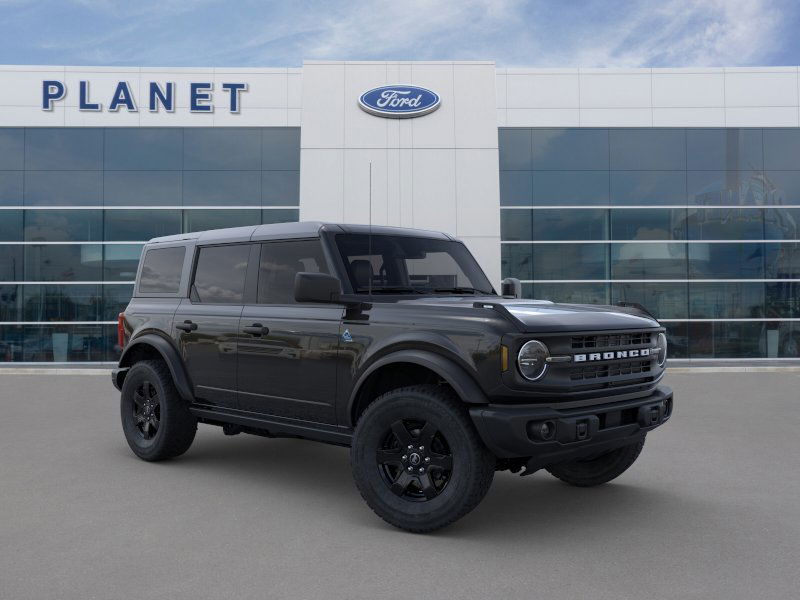 new 2024 Ford Bronco car