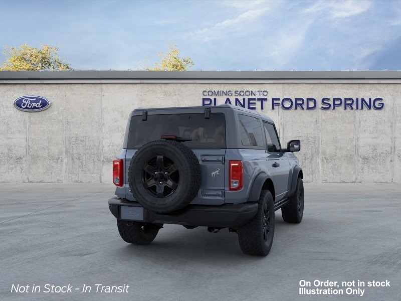 new 2024 Ford Bronco car