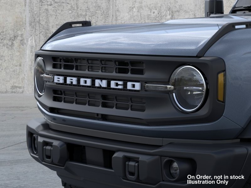 new 2024 Ford Bronco car