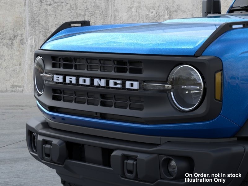 new 2024 Ford Bronco car