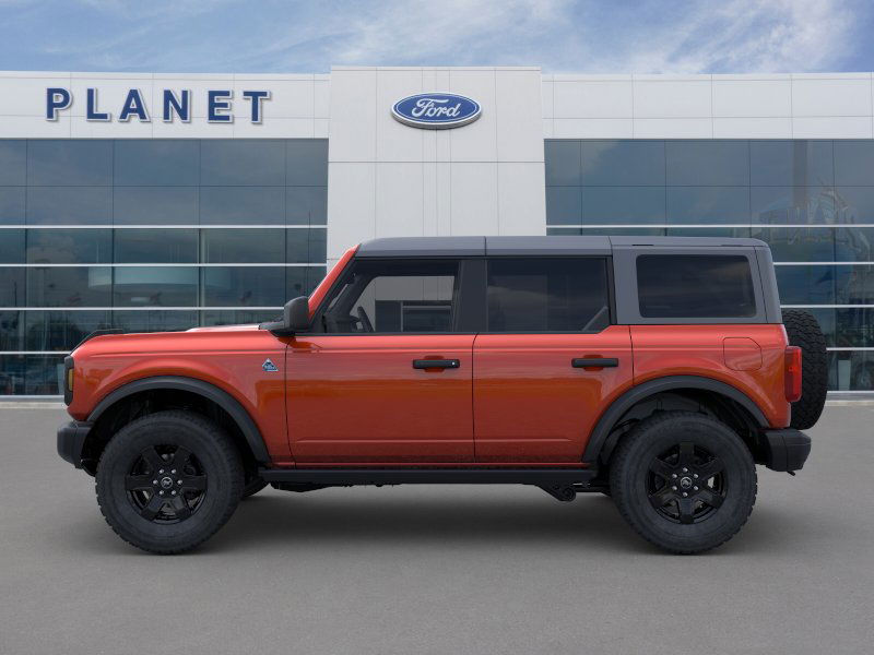 new 2024 Ford Bronco car, priced at $51,295