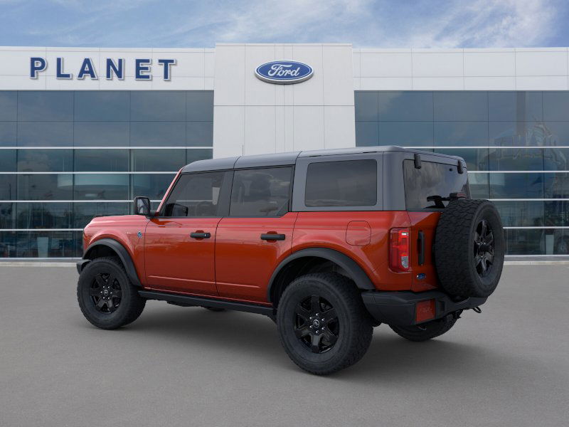 new 2024 Ford Bronco car, priced at $51,295