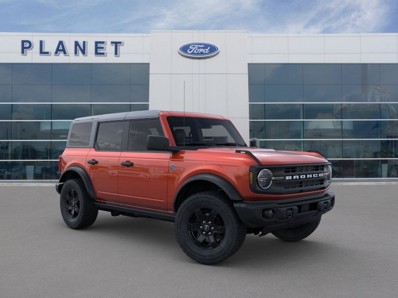 new 2024 Ford Bronco car, priced at $51,295