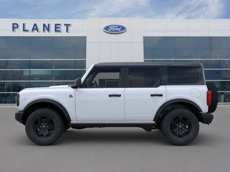 new 2024 Ford Bronco car, priced at $51,600