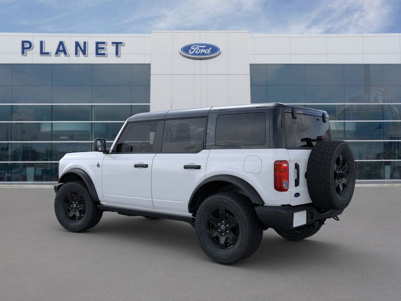 new 2024 Ford Bronco car, priced at $51,600