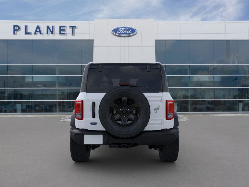 new 2024 Ford Bronco car, priced at $51,600