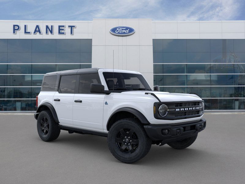 new 2024 Ford Bronco car, priced at $51,600