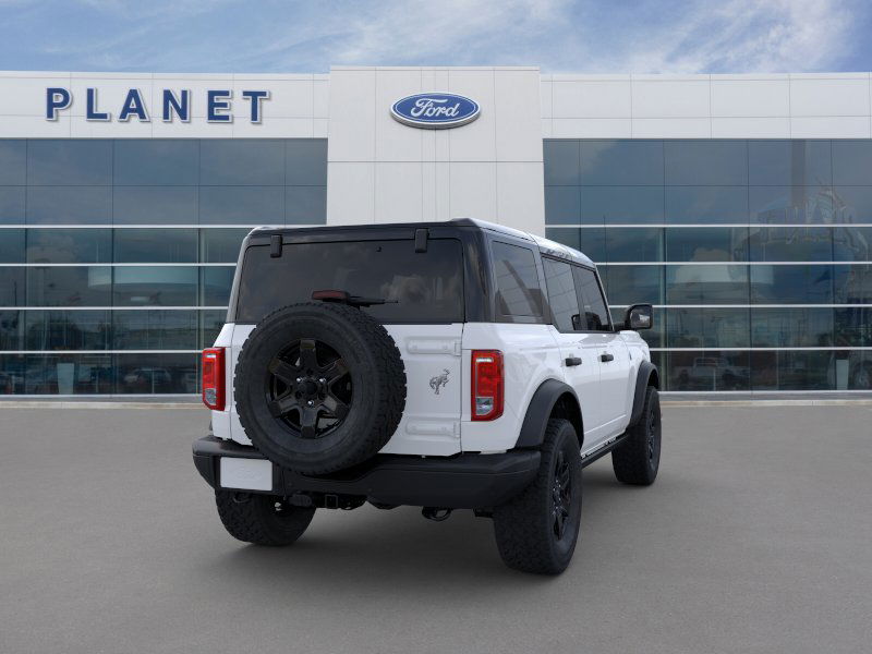 new 2024 Ford Bronco car, priced at $51,600