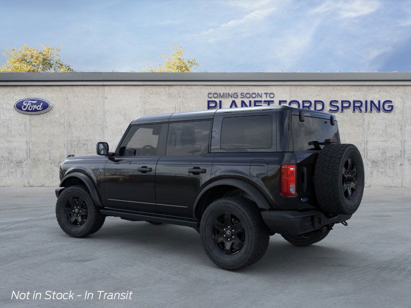 new 2024 Ford Bronco car