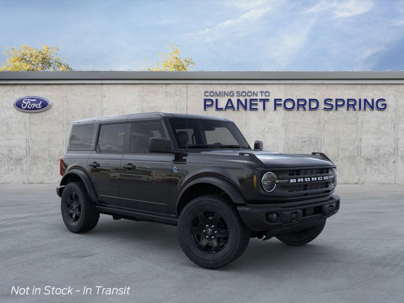 new 2024 Ford Bronco car